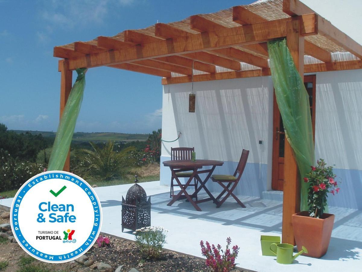 Villa Monte Da Xara Aljezur Exterior foto