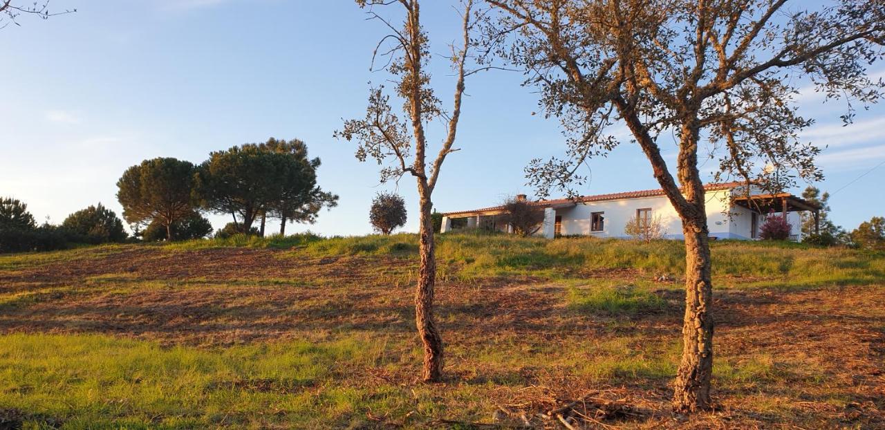 Villa Monte Da Xara Aljezur Exterior foto
