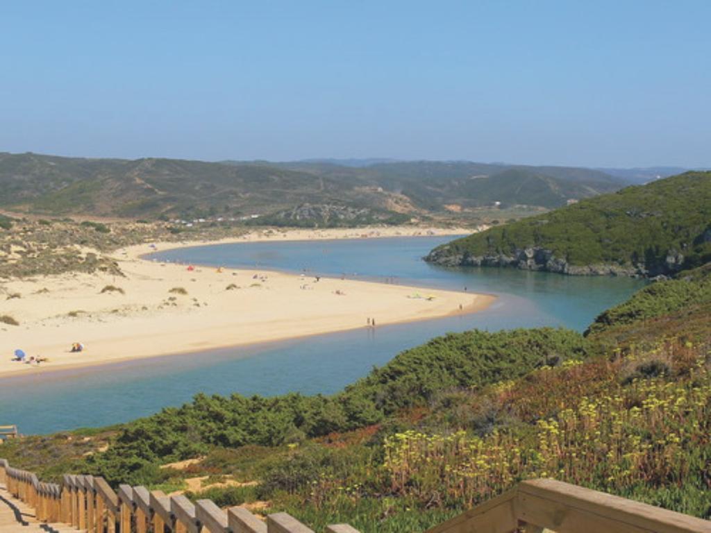 Villa Monte Da Xara Aljezur Exterior foto