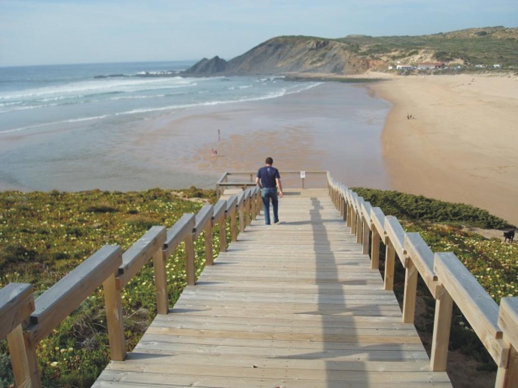 Villa Monte Da Xara Aljezur Exterior foto
